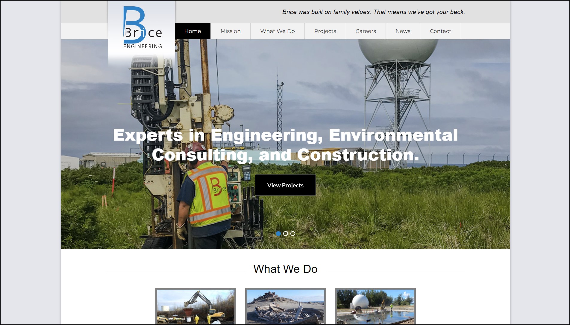 Brice Engineering, LLC Geologist Positions!