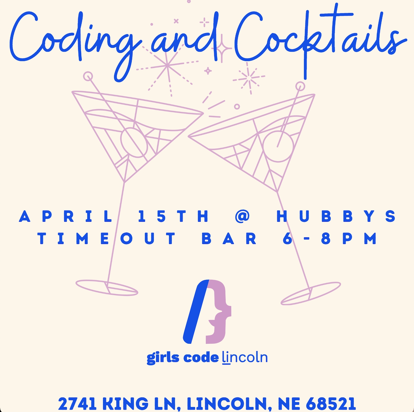Coding and Cocktails