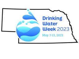 Drinking Water Week; May 7-13, 2023