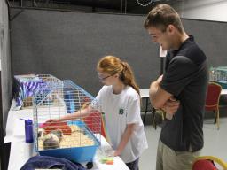 4-H Household Pets Show at the 2022 Lancaster County Super Fair