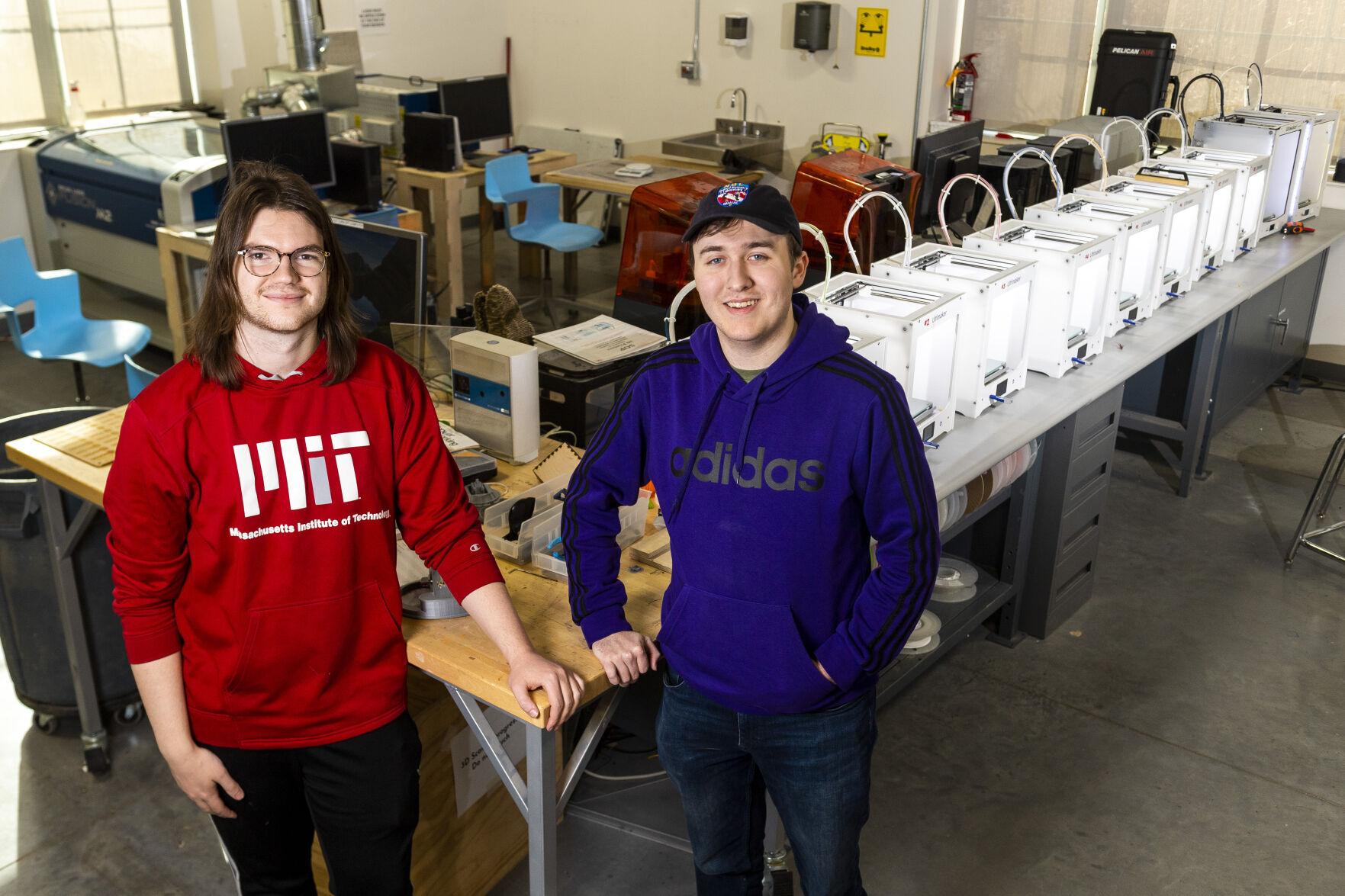 IN THE NEWS: UNL engineering teams prepare for national research 