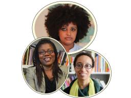 Poets Patricia Jabbeh Wesley (Liberia), Tsitsi Jaji (Zimbabwe), and Mahtem Shiferraw (Ethiopia/Eritrea) will explore the centrality of gender as well as the intersections of the global and national in their own work, and in African literature today.