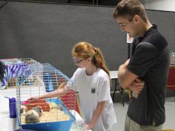 4-H Household Pets Show at the 2022 Lancaster County Super Fair