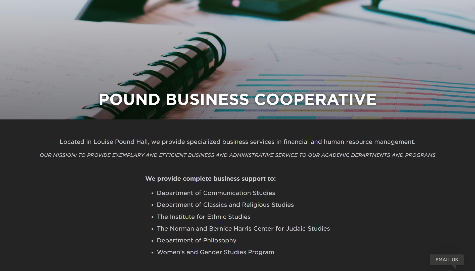 UNL Pound Business Cooperative