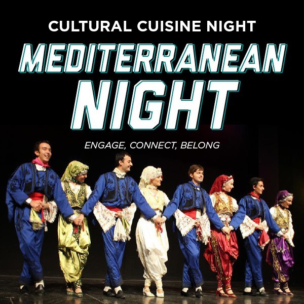 Mediterranean Cultural Cuisine Night