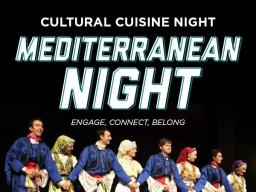 Mediterranean Cultural Cuisine Night