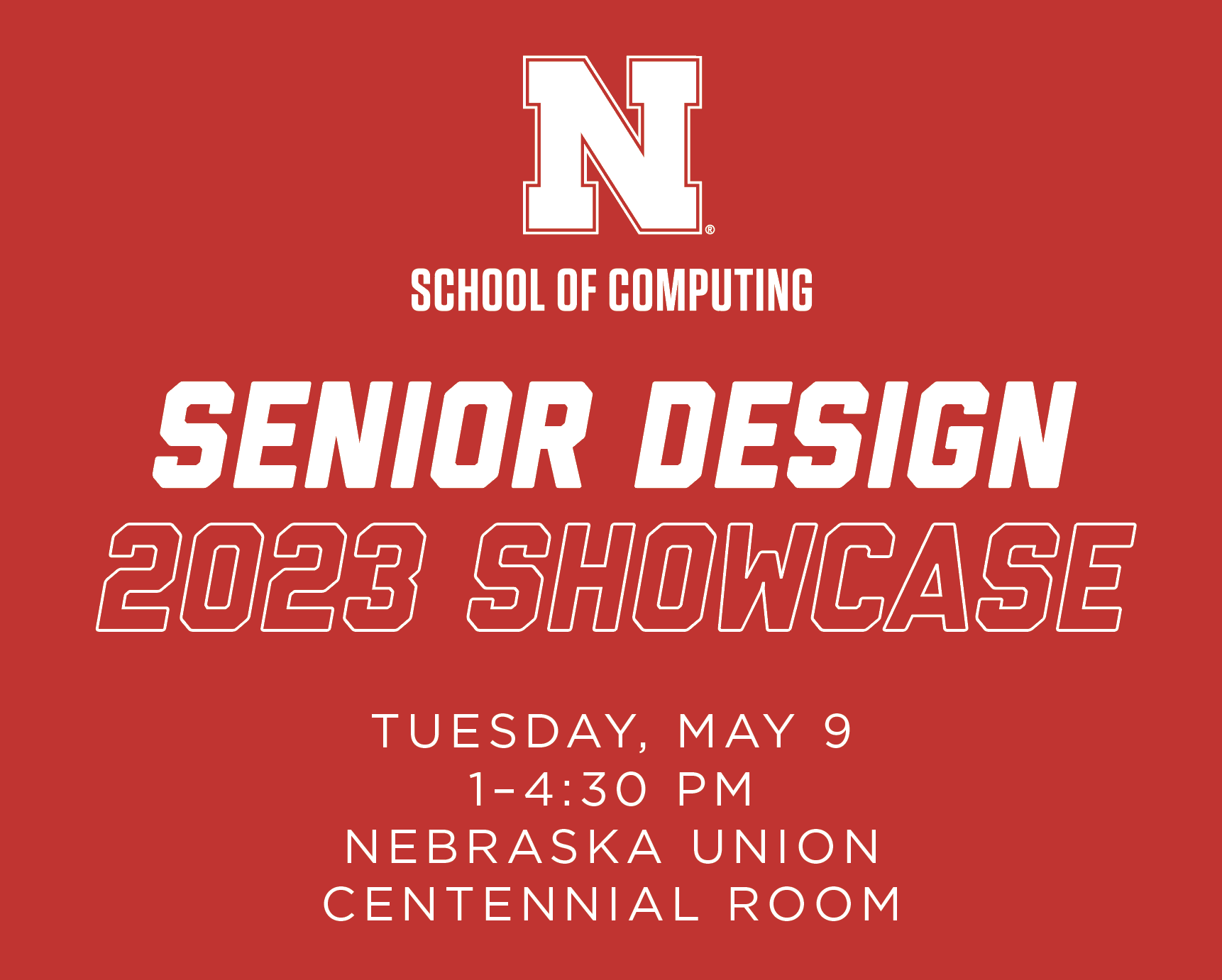 The 2023 Senior Design Showcase