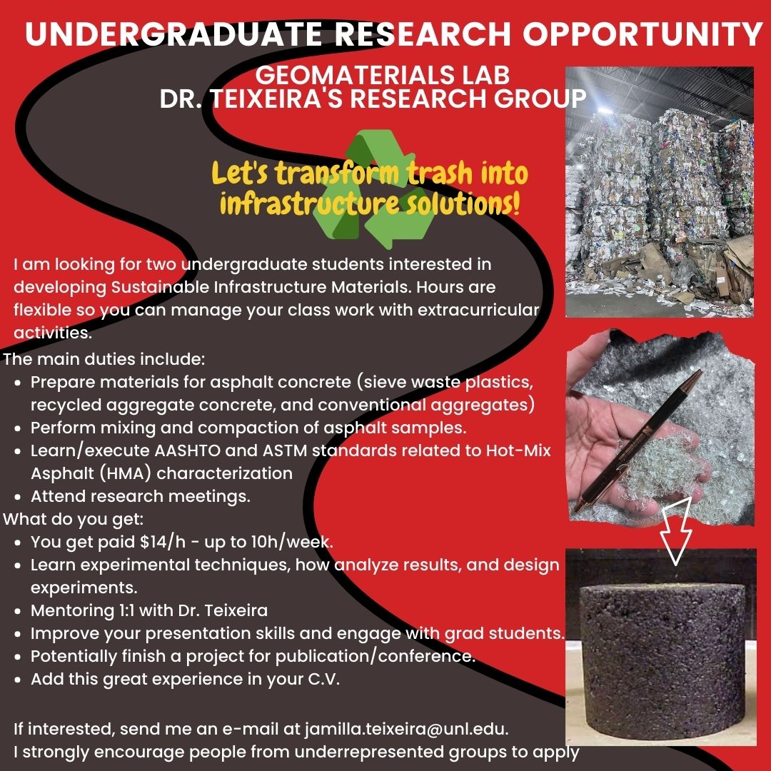 Undergraduate Research Opportunity
