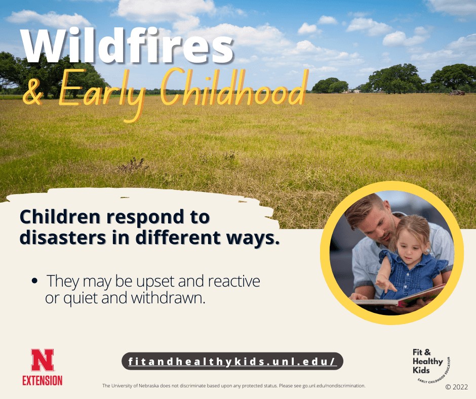 Fit and Healthy Kids Natural Disaster Resources