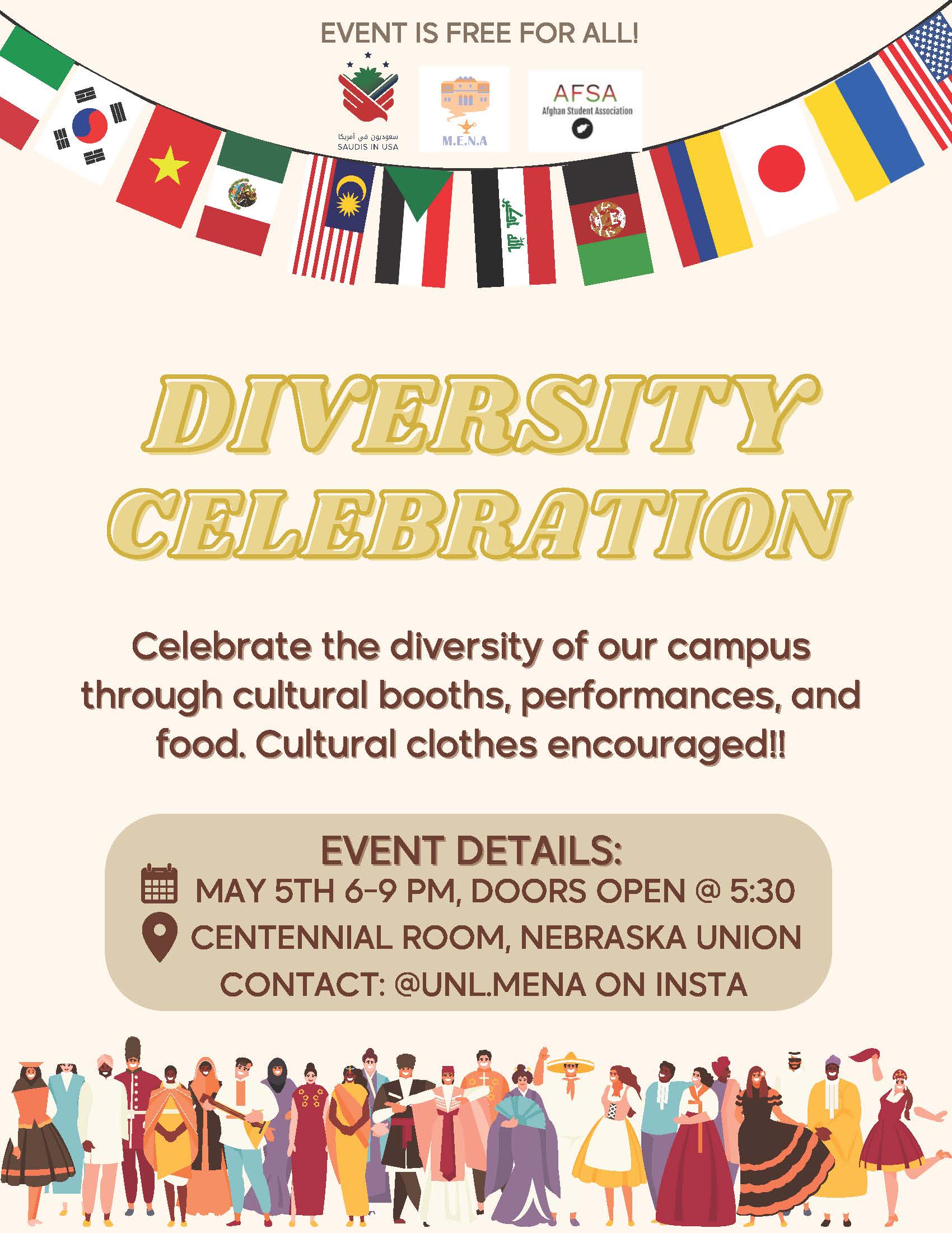 diversity celebration