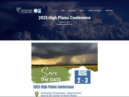 2023 High Plains AMS/NWA Conference