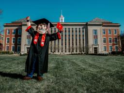 May Graduation Commencement Graduate and Undergraduate 