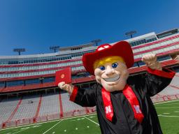 The University of Nebraska–Lincoln will confer more than 3,600 degrees during commencement exercises May 19 and 20.