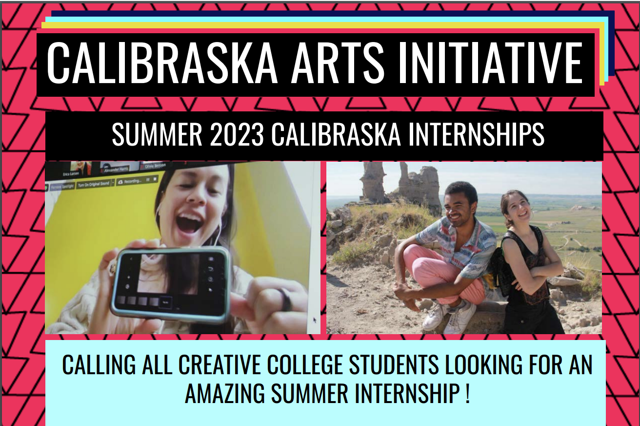 Calibraska Arts Initiative