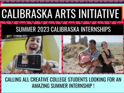 Calibraska Arts Initiative