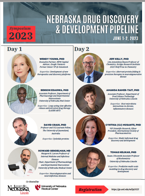 Drug Discovery and Development Pipeline Virtual Symposium June 1-2