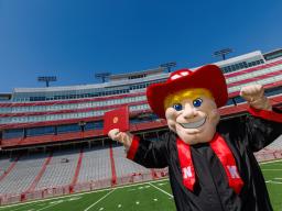 The University of Nebraska–Lincoln will confer more than 3,600 degrees during commencement exercises May 19 and 20.