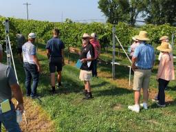 The University of Nebraska Viticulture Program and the Nebraska Winery and Grape Growers Association will host a field day June 26.