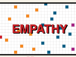 Strength - Empathy