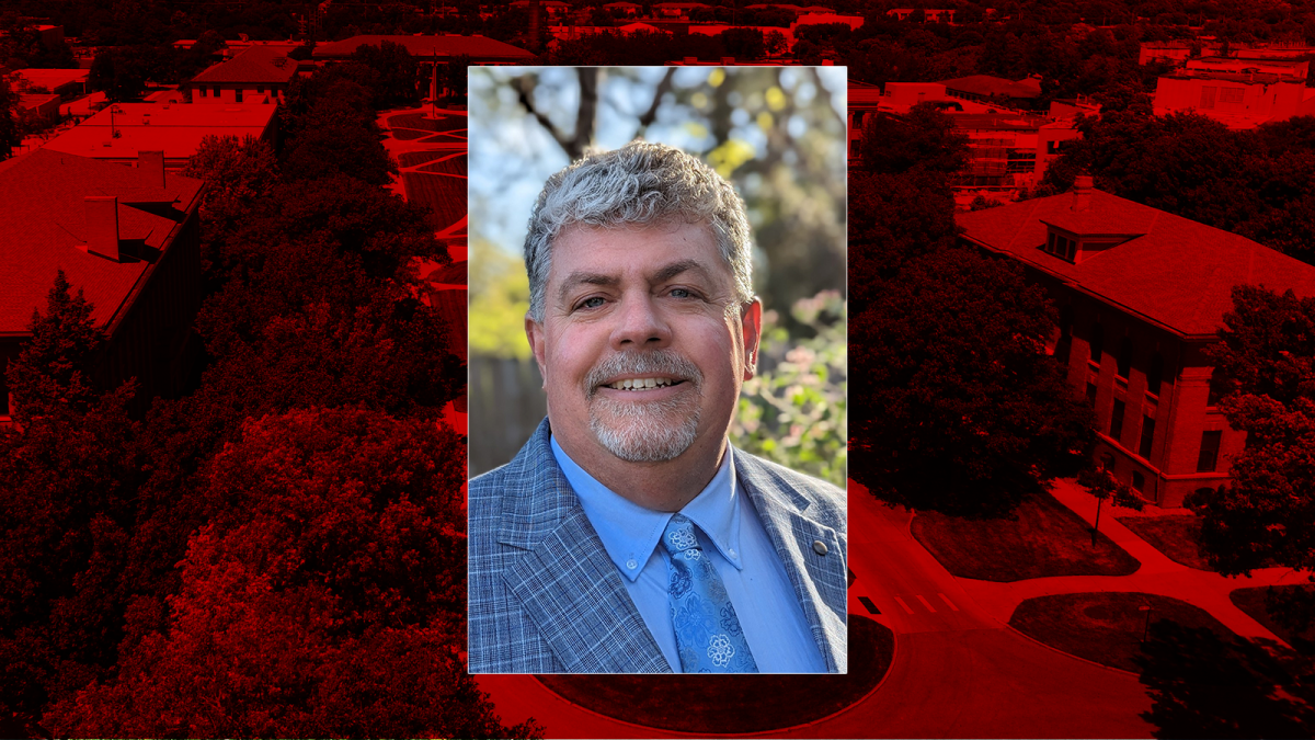  Larkin Powell has been selected as the next director of the School of Natural Resources at the University of Nebraska-Lincoln.