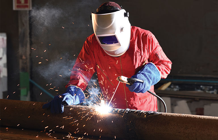 Welding workshops are being scheduled for Fall 2023.