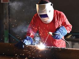 Welding workshops are being scheduled for Fall 2023.