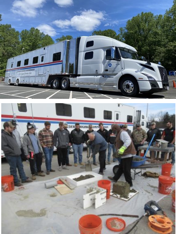 Explore new technologies in concrete testing on July 20 at the Nebraska Transportation Center.