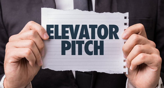 Elevator Pitch