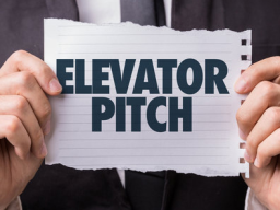 Elevator Pitch