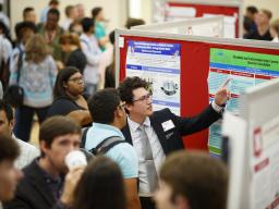 Summer Research Symposium presenters