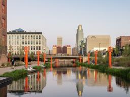 The 2023 Nebraska Water Conference will be held at the Downtown Doubletree Hotel in Omaha, Nebraska on October 3 and 4. The conference theme is "Managing water resources in urban Nebraska".
