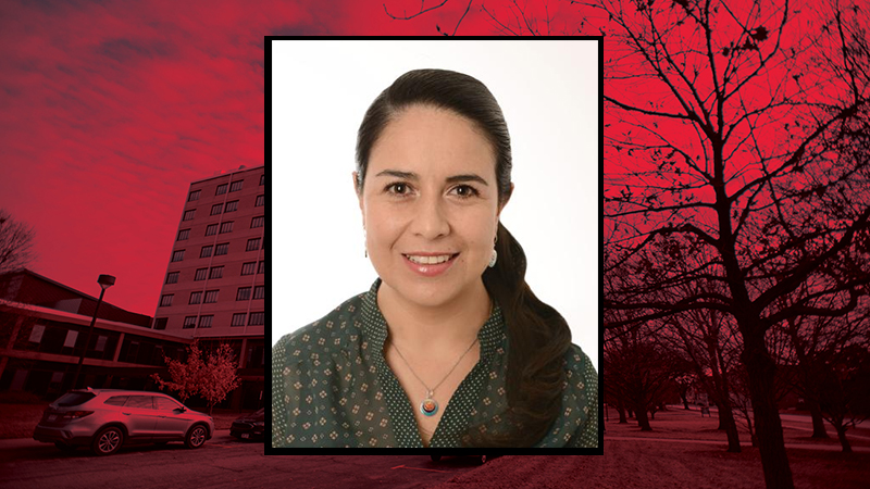 Caro Córdova, Assistant Professor and Statewide Soil Health Specialist