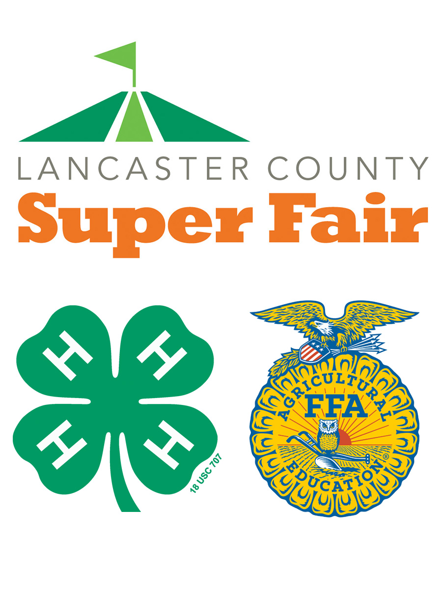 See You at the Lancaster County Super Fair! Announce University of