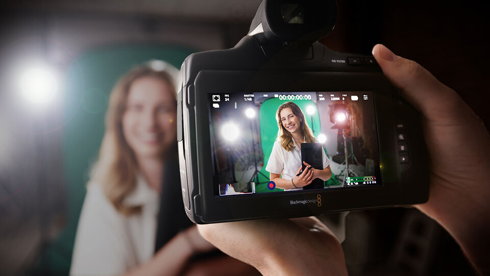 Never seen on camera, Sophia Stueven, a May 2023 Carson EMA graduate, keeps moviegoers dazzled by the special effects. Stueven works for Lola Visual Effects and has worked on films including "Mission: Impossible – Dead Reckoning" and "Barbie." Photo by Cr