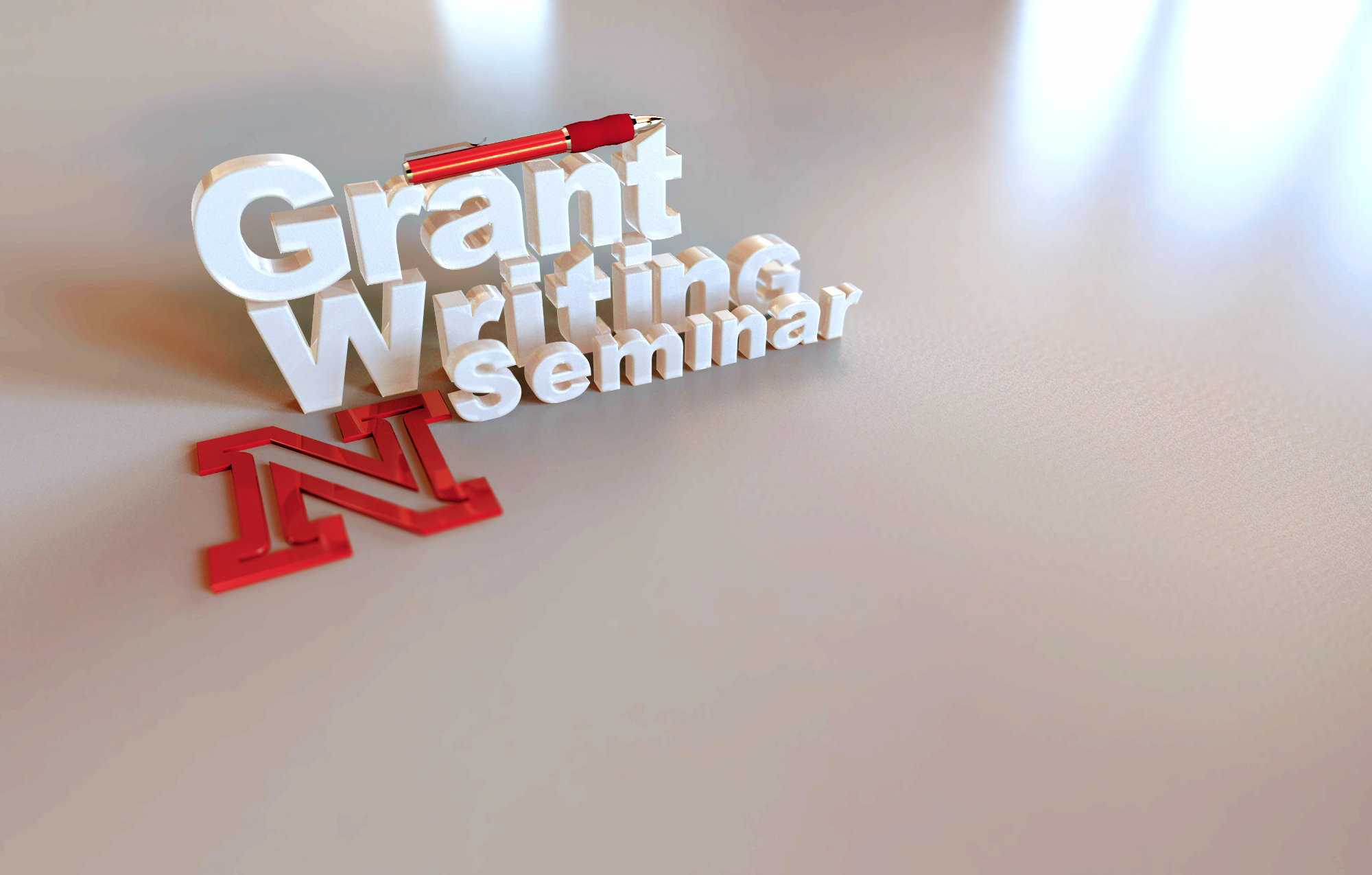 The Office of Research and Economic Development is offering a free grant writing seminar on March 16. Advanced registration is required.