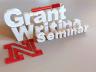 The Office of Research and Economic Development is offering a free grant writing seminar on March 16. Advanced registration is required.