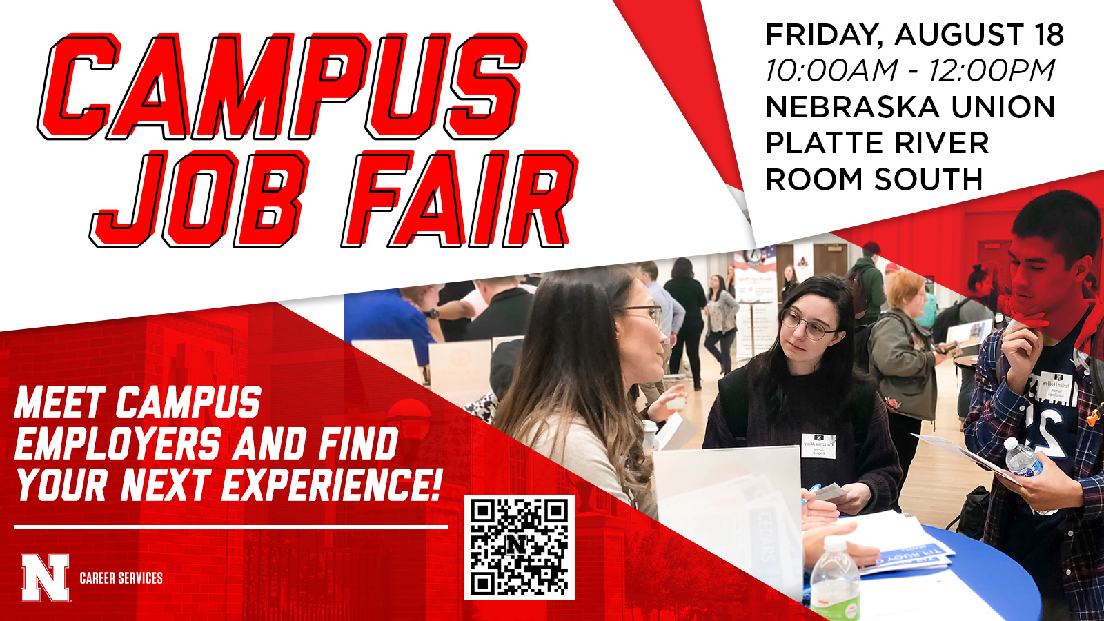 Campus Job Fair 