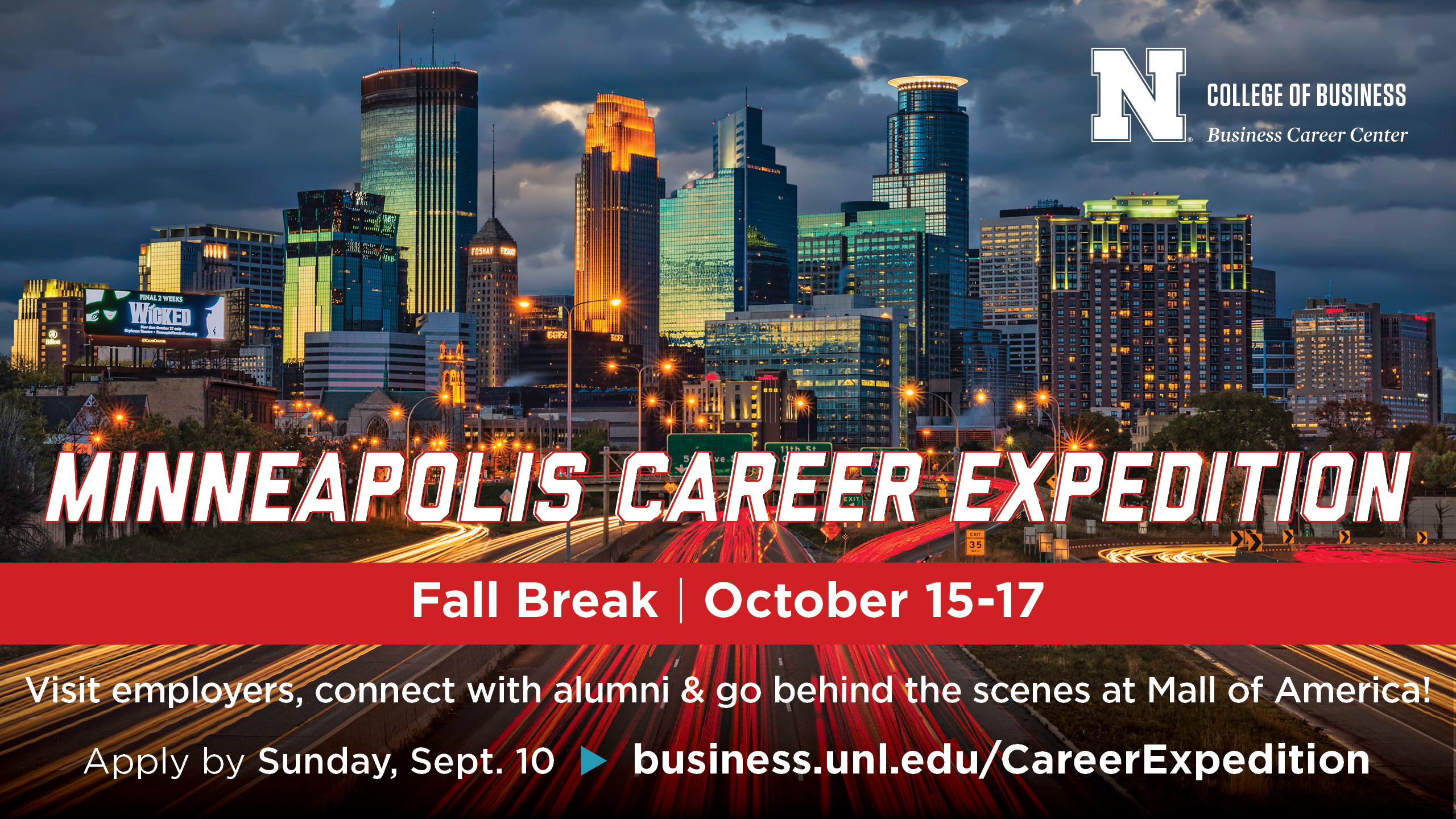 Minneapolis Career Expedition