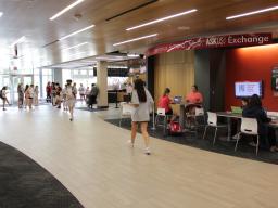 Adele Hall Learning Commons