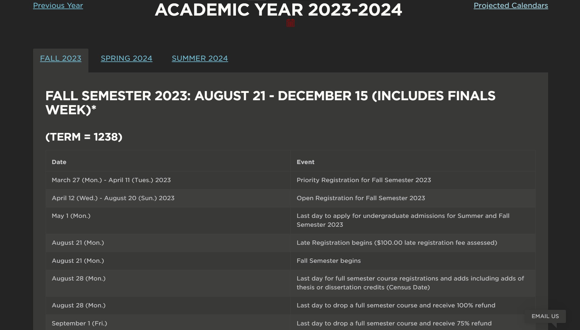 Unl Spring 2024 Academic Calendar Brita Colette