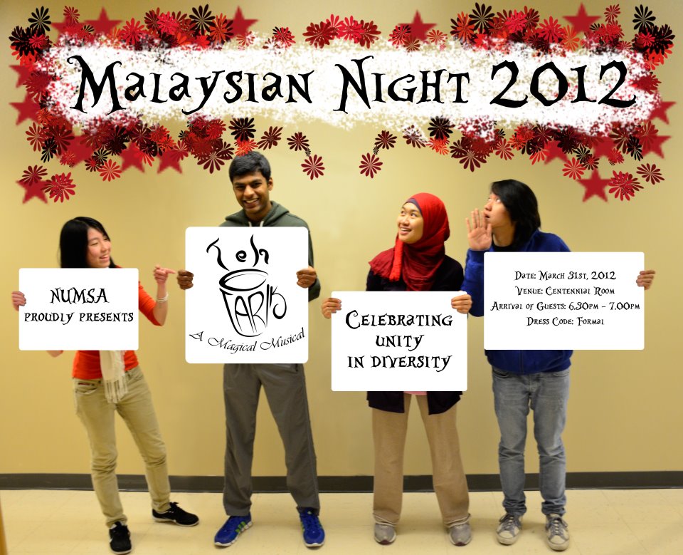 Malaysian Night 2012 