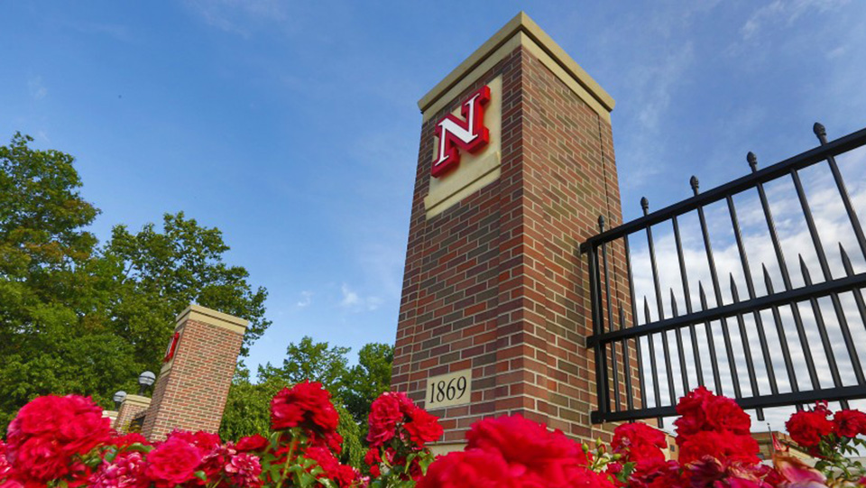 Adjusted campus hours and services for Volleyball Day In Nebraska, Aug. 30