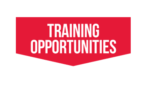 Training Opportunities