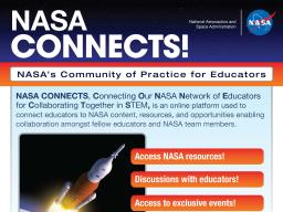 https://www.nasa.gov/stem-ed-resources/NASA_CONNECT.html