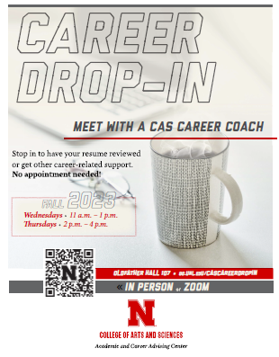 Career Drop-In