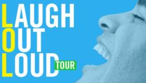 Second City's Laugh Out Loud Tour