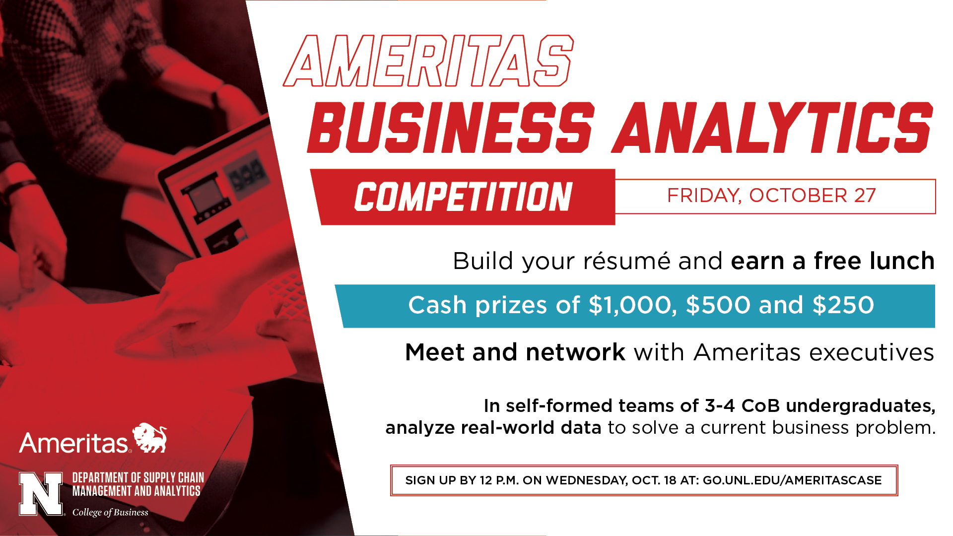 Ameritas Business Analytics Competition