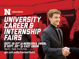 University Career + Internship Fair