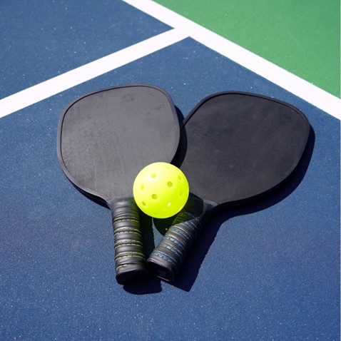 Pickleball Doubles Tournaments