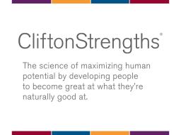 Clifton Strengths